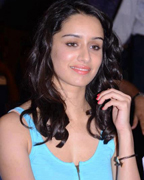 Shraddha Kapoor